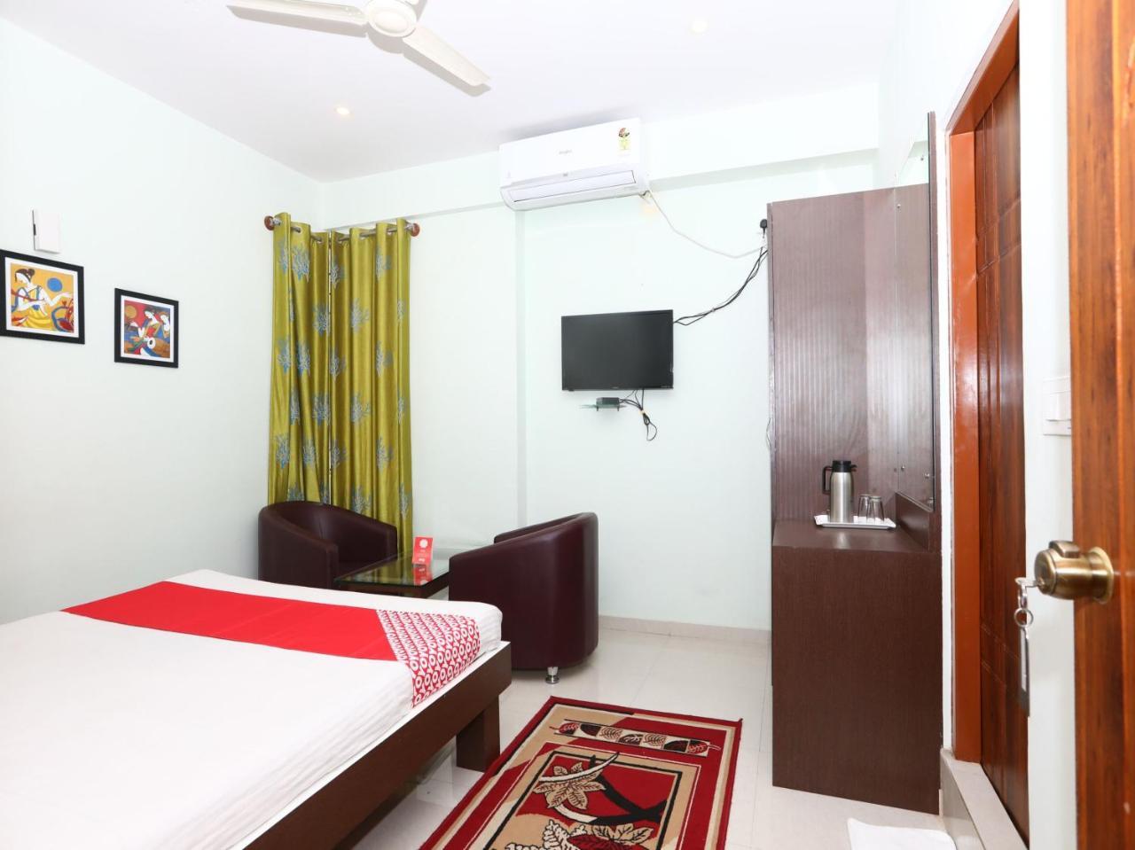 Golden Residency Hotel Mysore Exterior photo